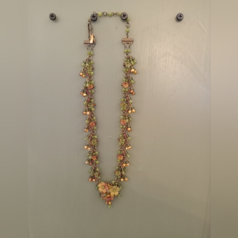 Colleen Toland necklace vintage